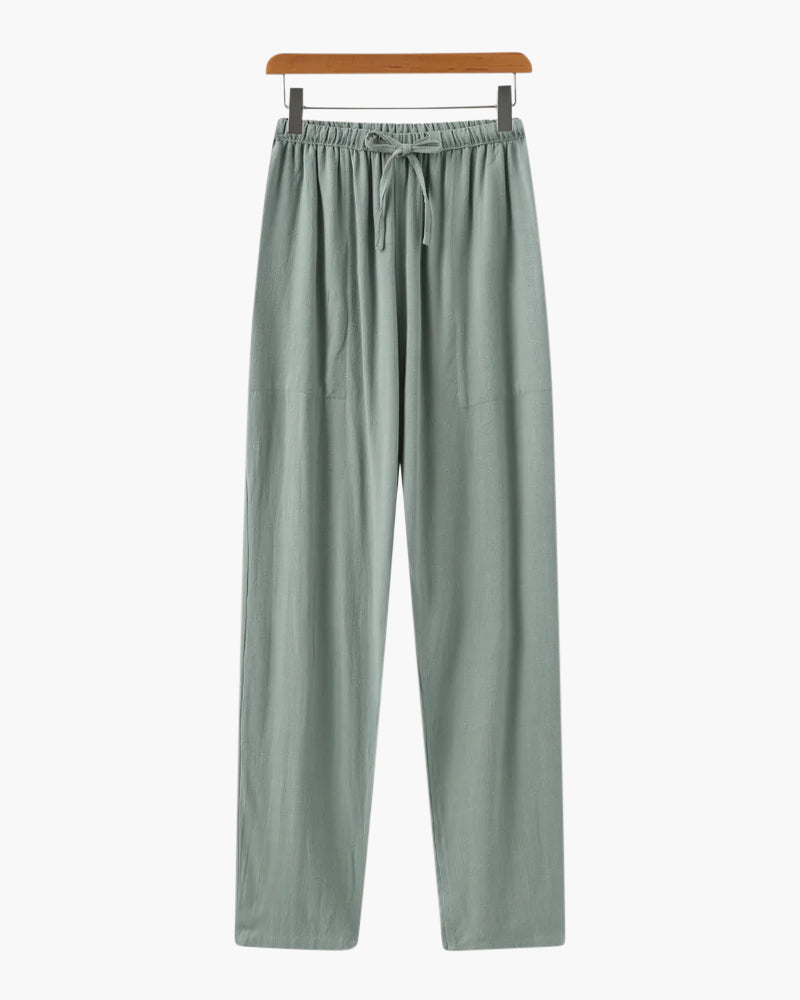 Marrakech slim fit ljetne hlače