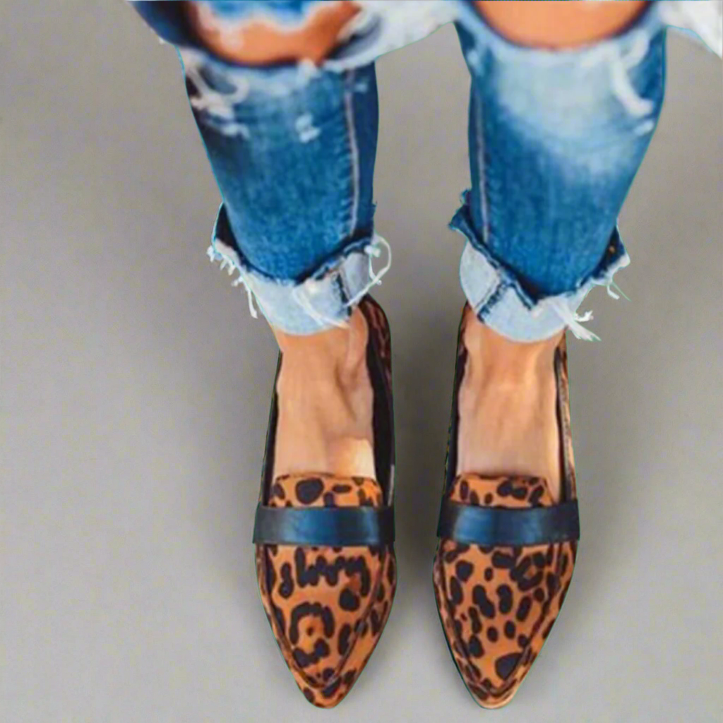 Selma | Elegantne Loaferice od Premium Materijala