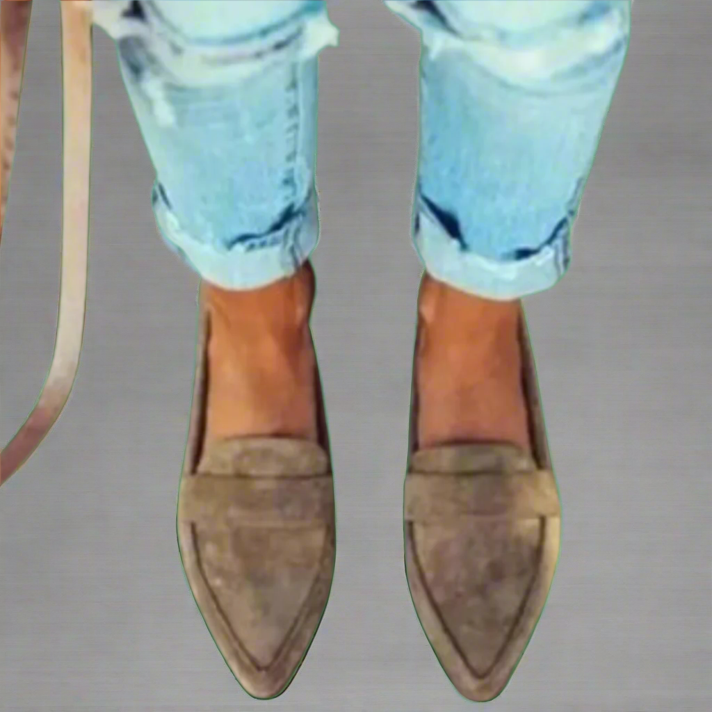 Selma | Elegantne Loaferice od Premium Materijala