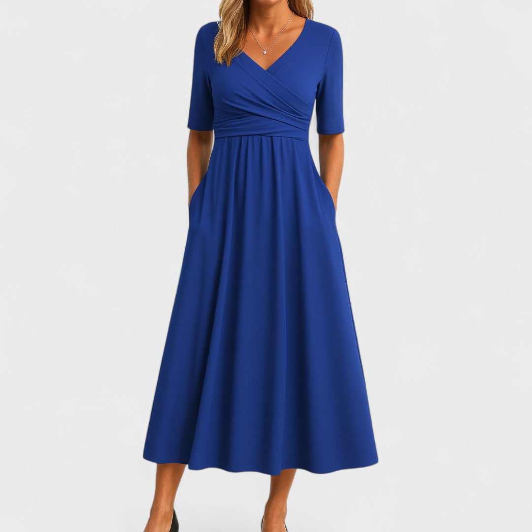 Giulietta™ – Elegantna midi haljina