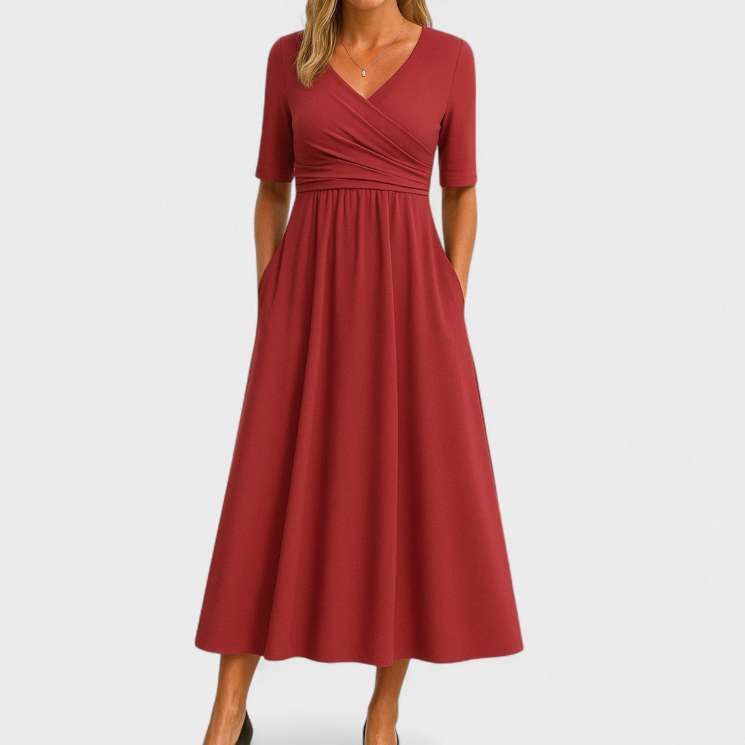 Giulietta™ – Elegantna midi haljina