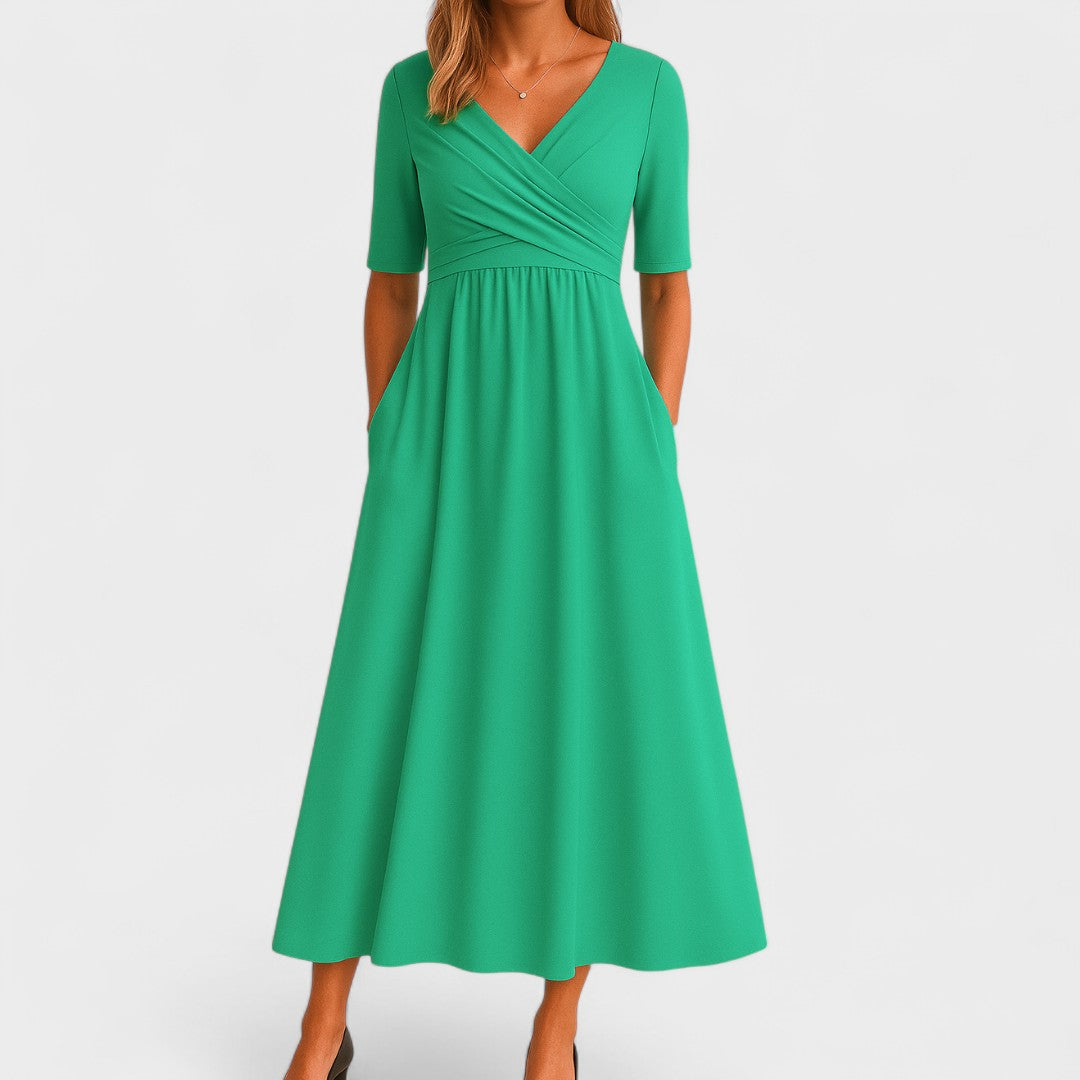Giulietta™ – Elegantna midi haljina