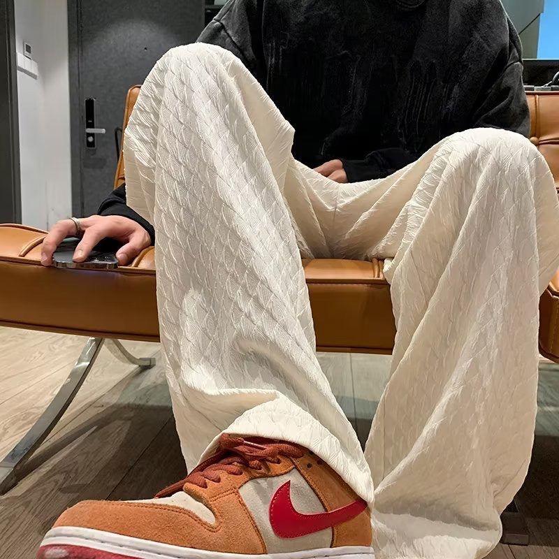 NAKSAN Jacquard Hlače