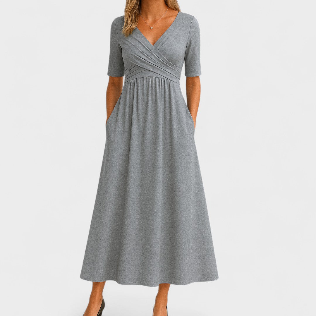 Giulietta™ – Elegantna midi haljina