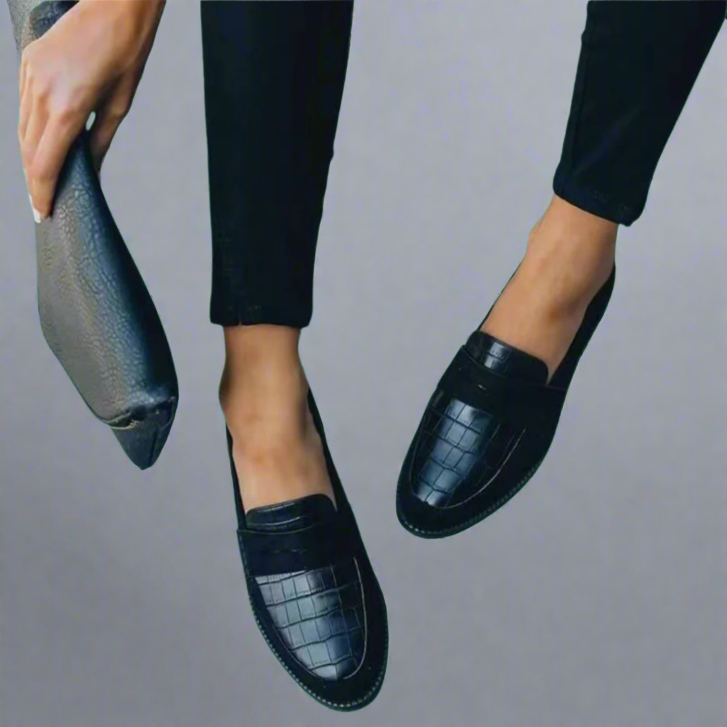 Sanna | Stilski Premium Loaferi