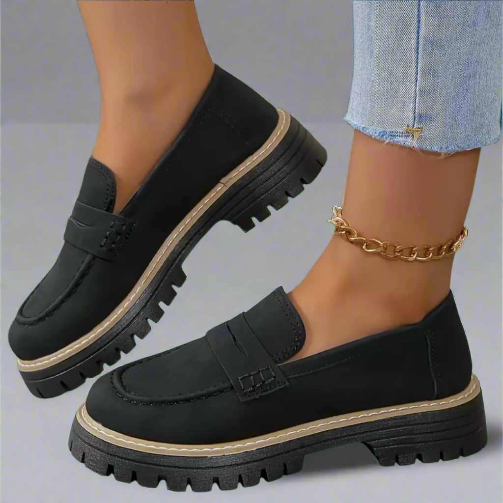 Ysabel | Stilizirani Slip-On Loaferi za Svaku Priliku