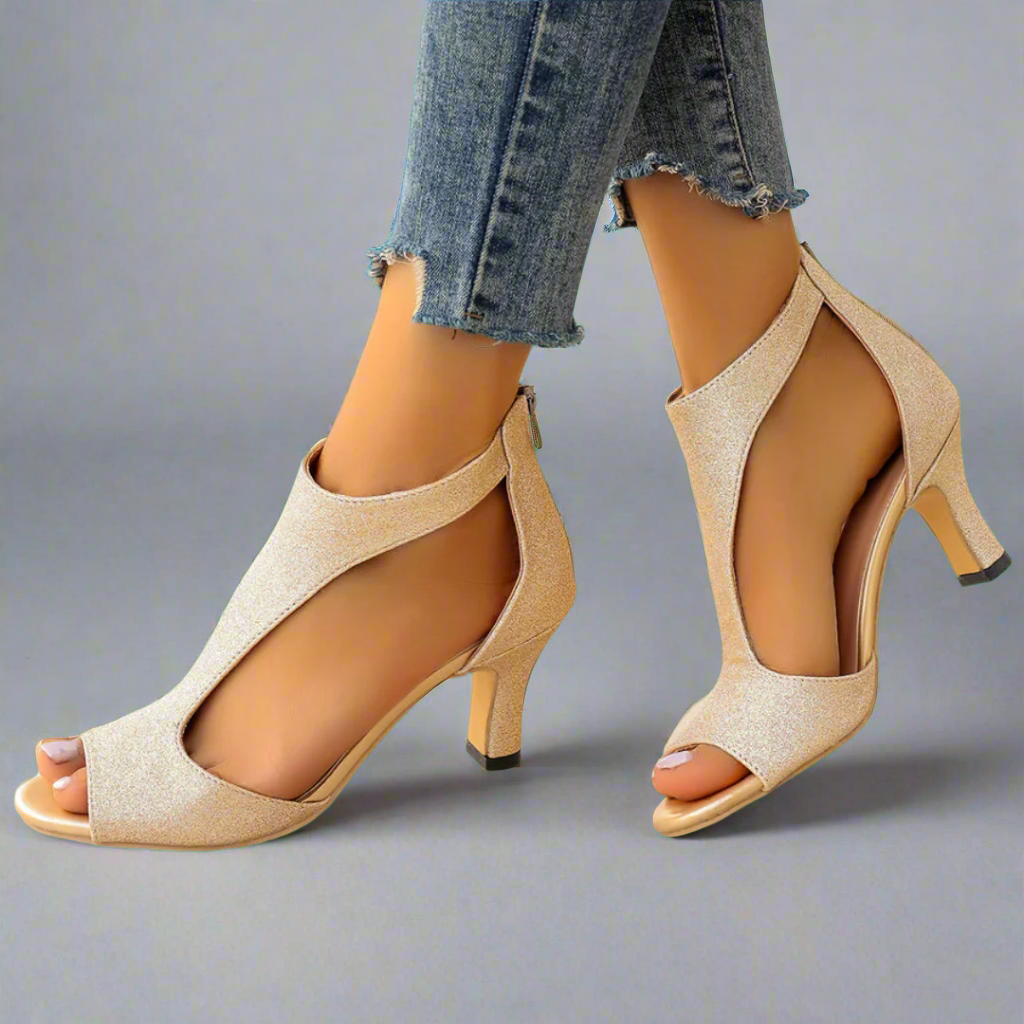 Heidrun | Elegantni Udobni Potpetice