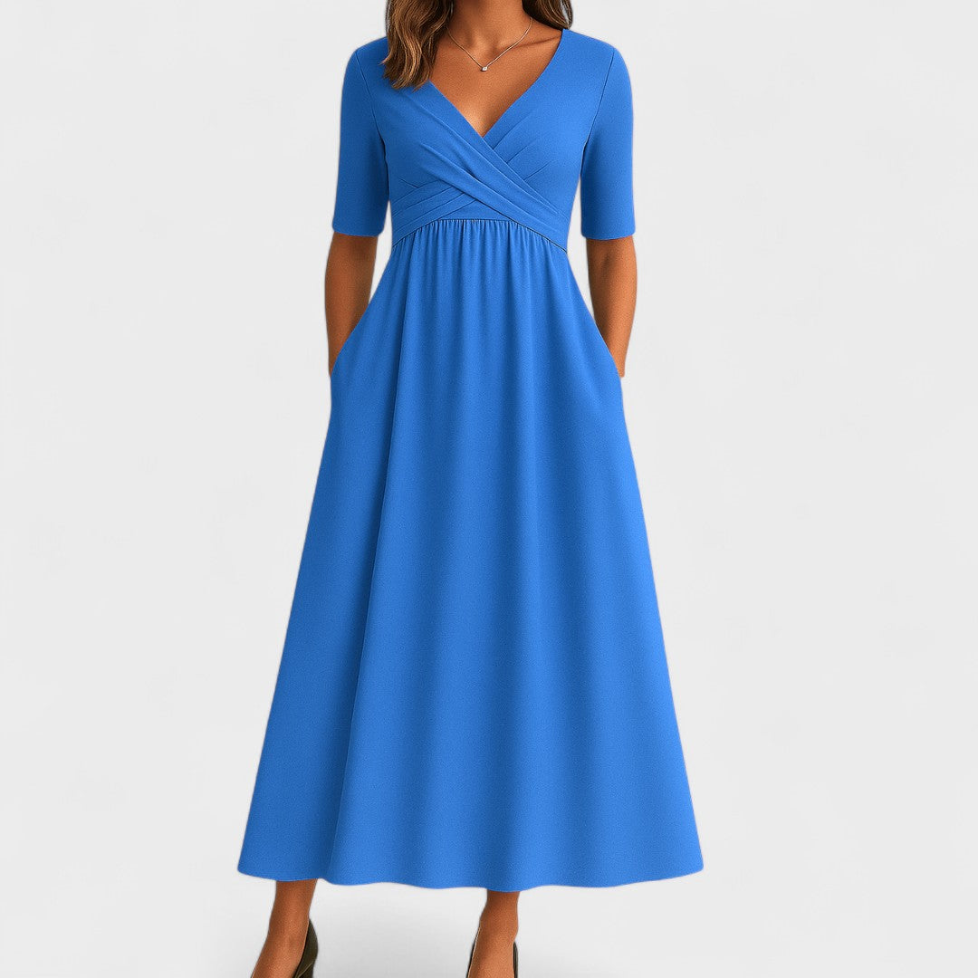 Giulietta™ – Elegantna midi haljina