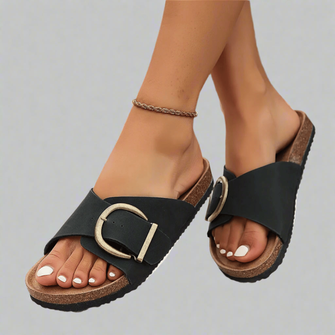 Theresa | Elegantne Ortopedske Sandale