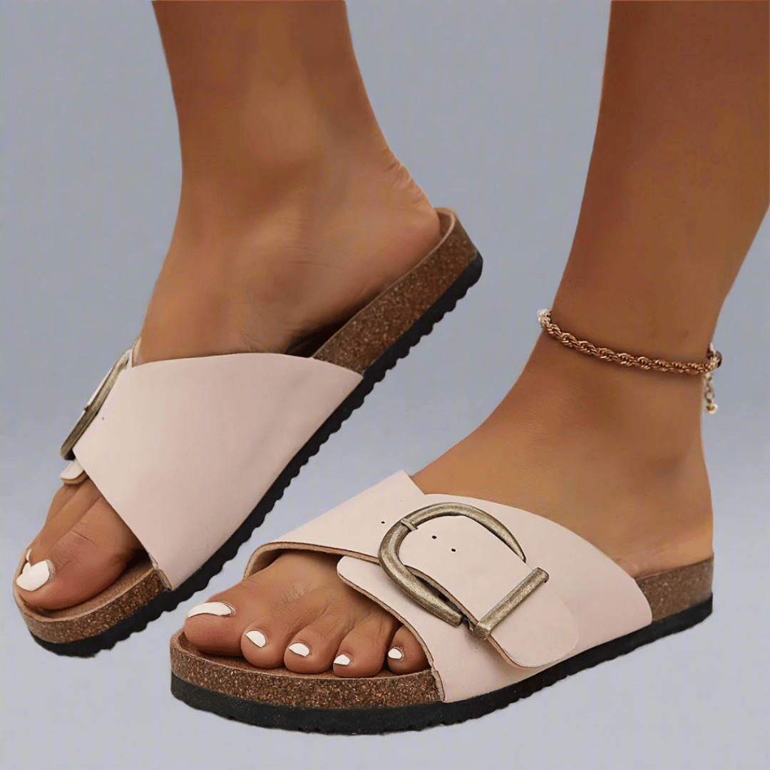 Theresa | Elegantne Ortopedske Sandale