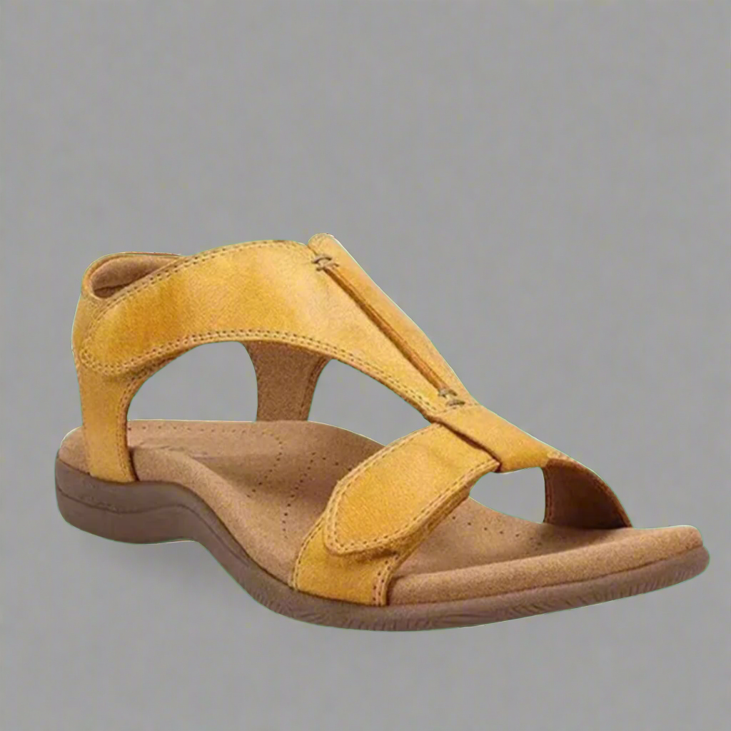 Elsbeth | Mekani Sandali od Premium Materijala
