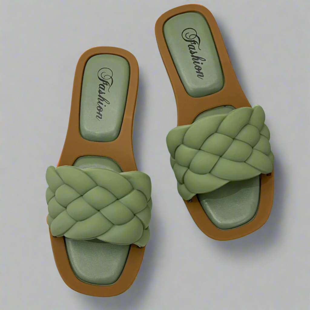 Ilonka | Elegantne sandale s veganskim soft-finish