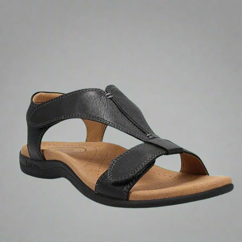 Elsbeth | Mekani Sandali od Premium Materijala