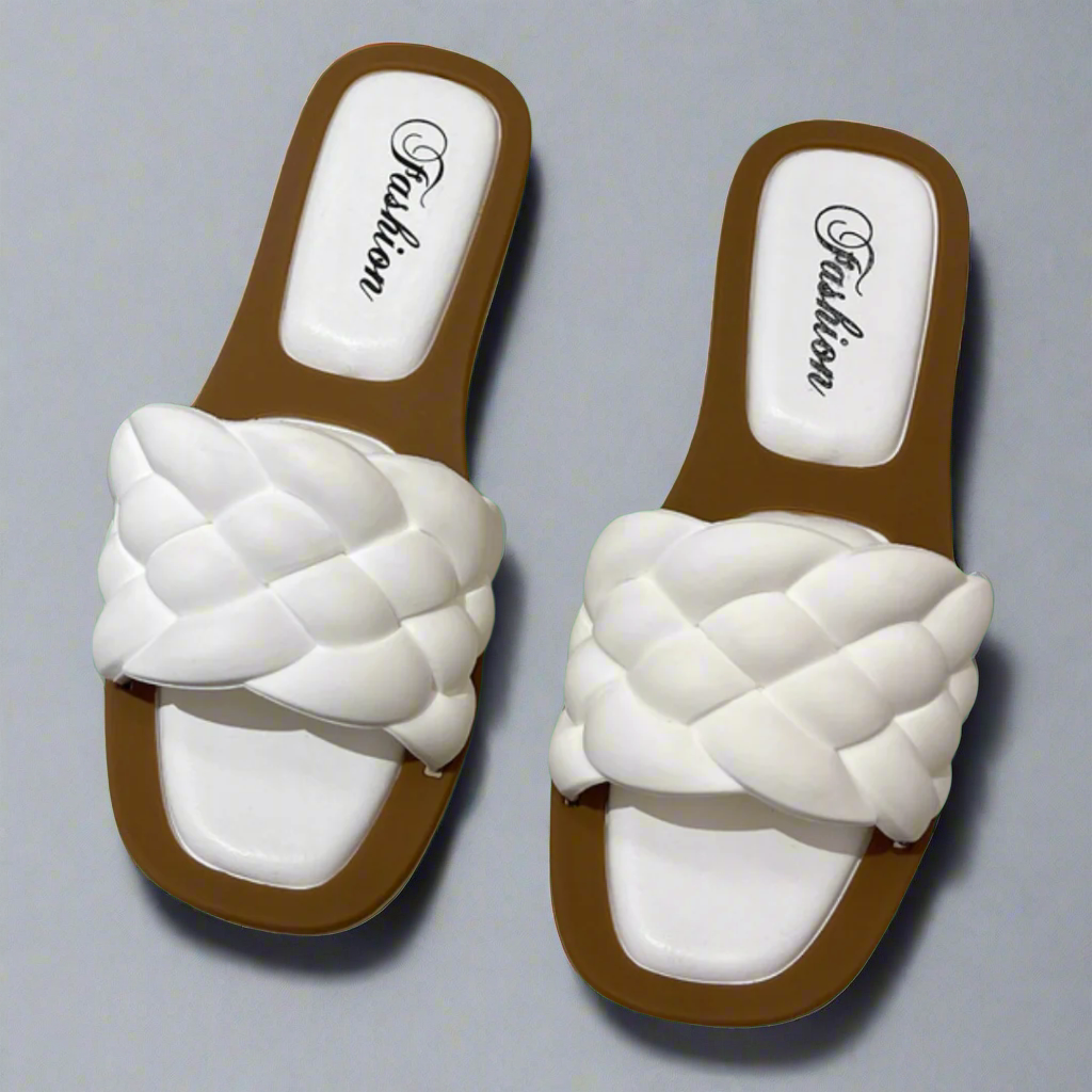 Ilonka | Elegantne sandale s veganskim soft-finish