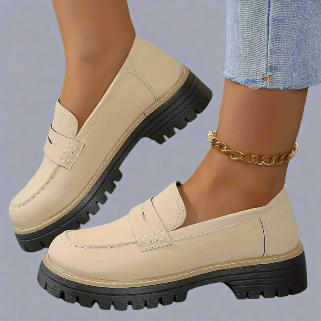Ysabel | Stilizirani Slip-On Loaferi za Svaku Priliku