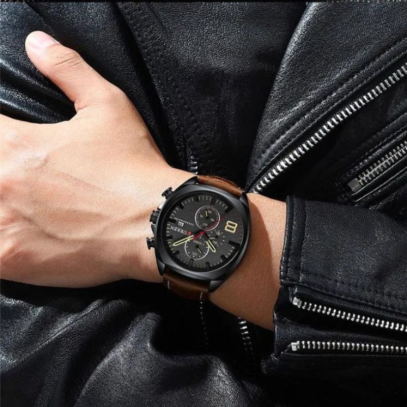 Vodootporni Vojski Dizajn Chronograph Sport Uhr
