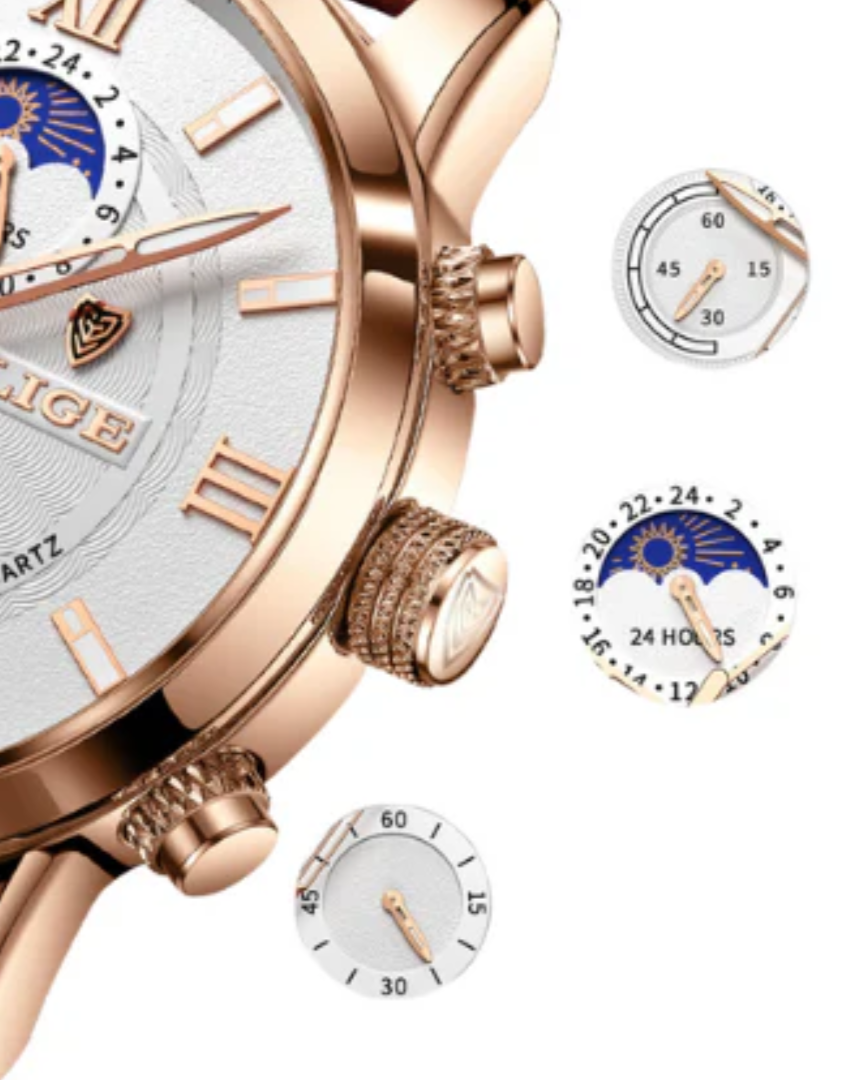 Lugano Classic Sat (Vodootporan)