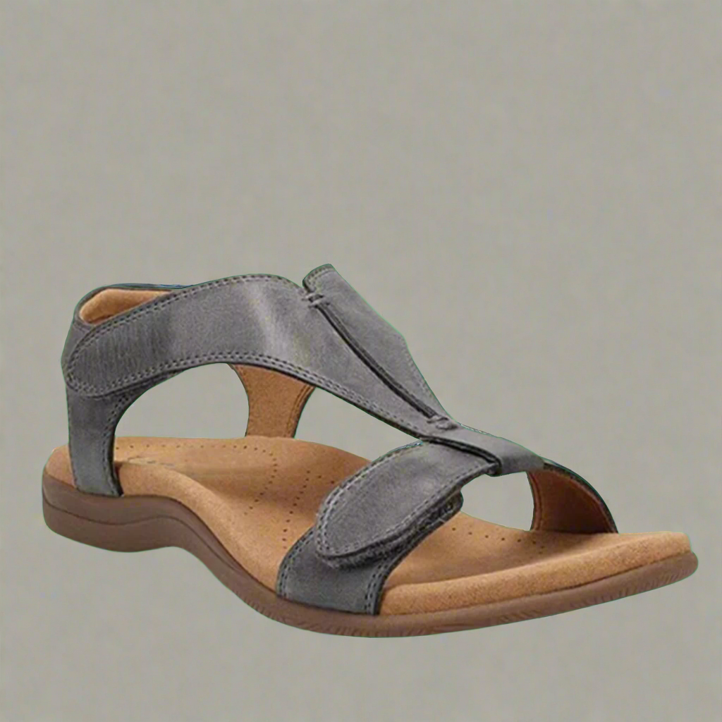 Elsbeth | Mekani Sandali od Premium Materijala
