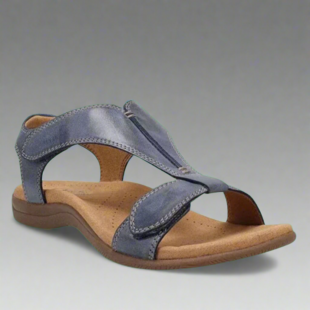 Elsbeth | Mekani Sandali od Premium Materijala