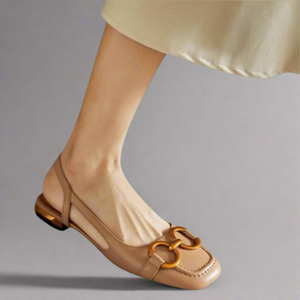 Adelrun | Elegantne Ortopedske Pete