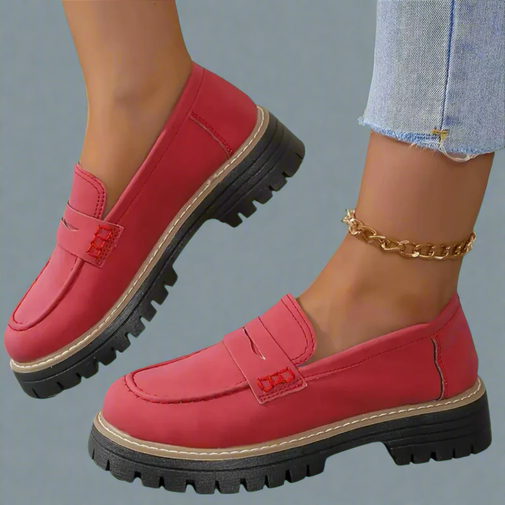 Ysabel | Stilizirani Slip-On Loaferi za Svaku Priliku