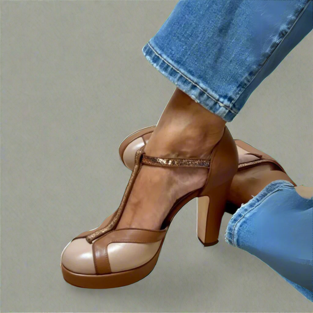 Criselmara | Elegantne Ortopedske Pete