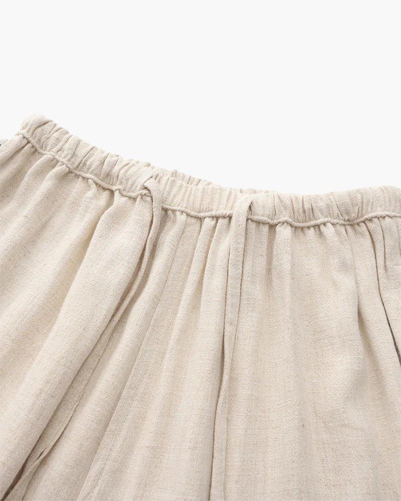 Marrakech slim fit ljetne hlače