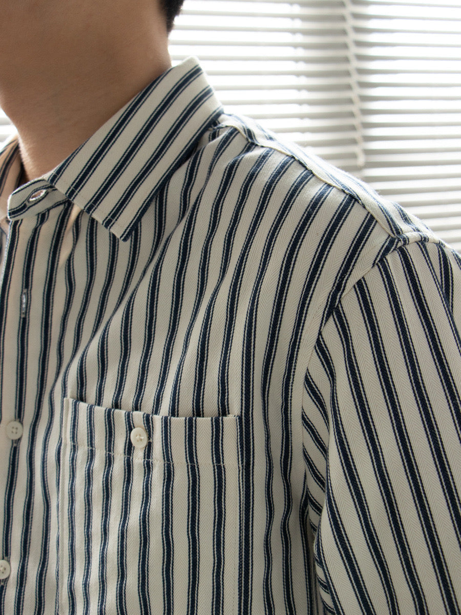 GOSPODSKA Prugasta Košulja