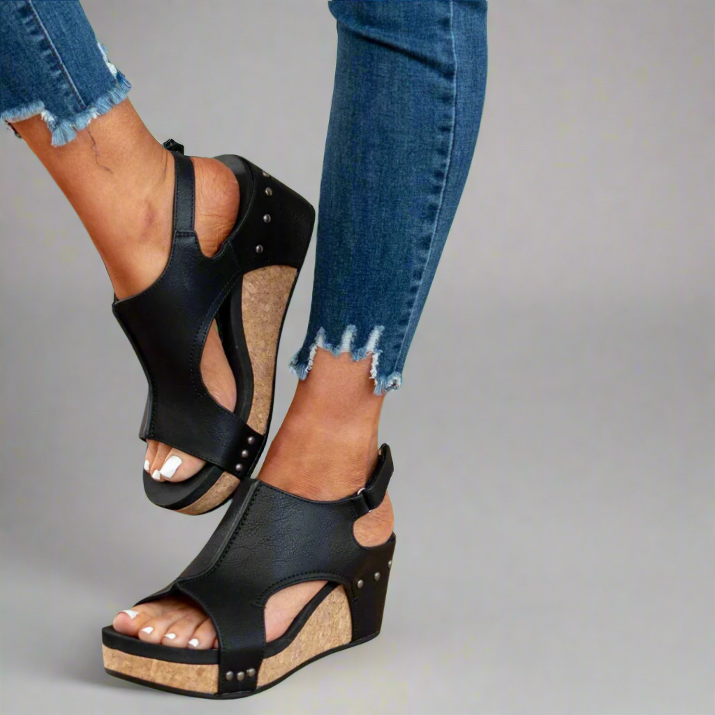 Mechthild | Ortopedske sandale od premium materijala