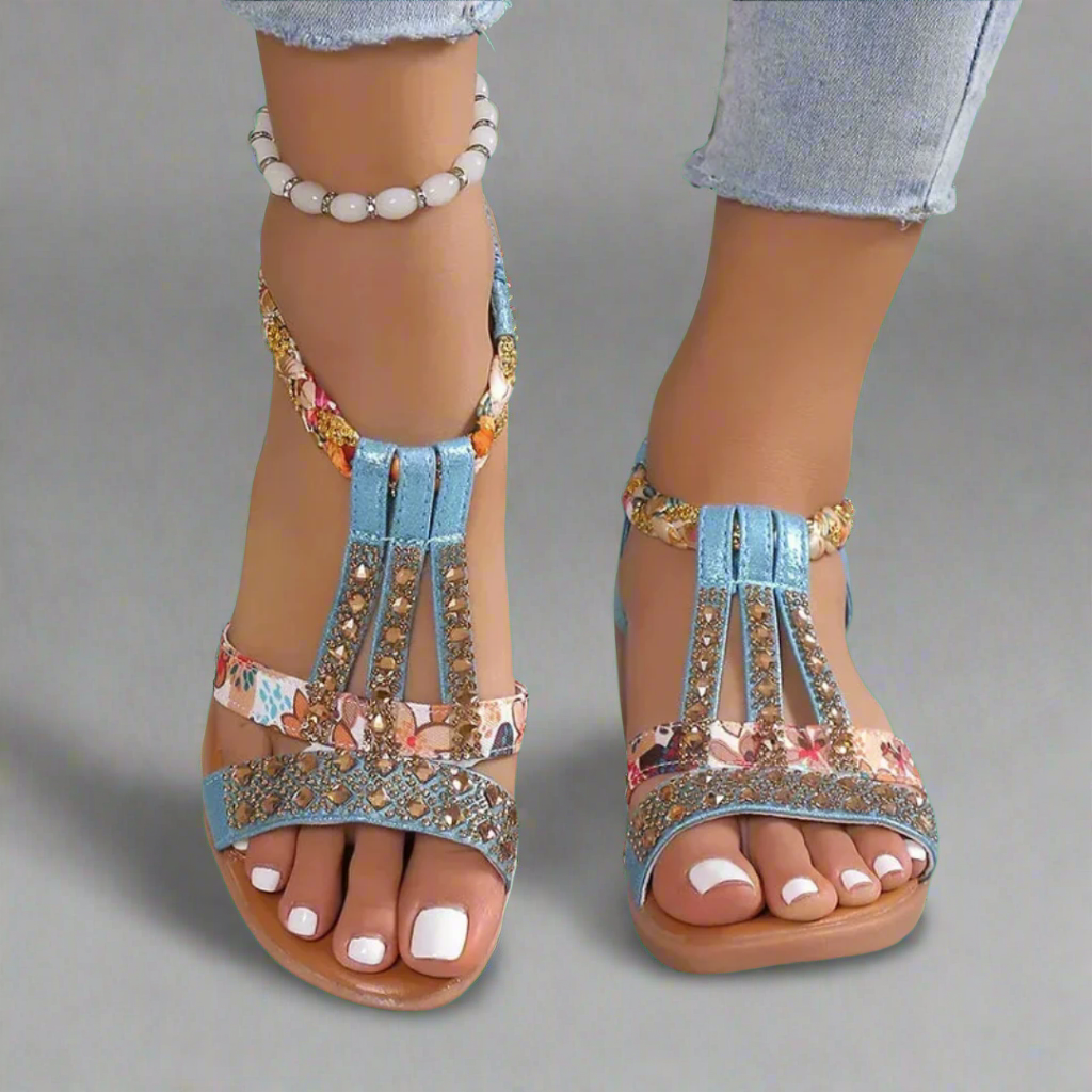 Bernatrudis | Elegantne Boho-sandale za ljeto