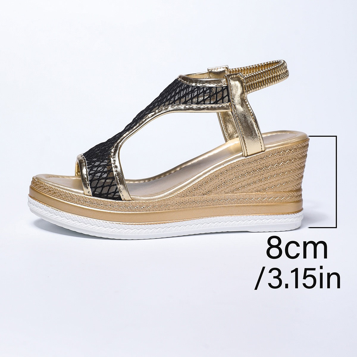 Elegantne sandale za žene s platformom
