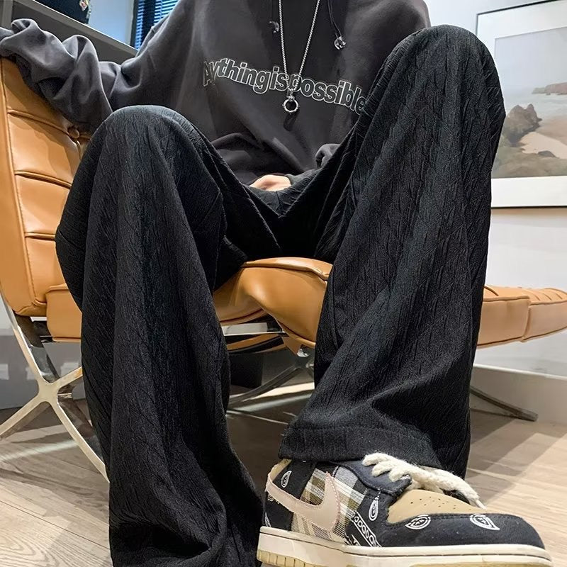 NAKSAN Jacquard Hlače