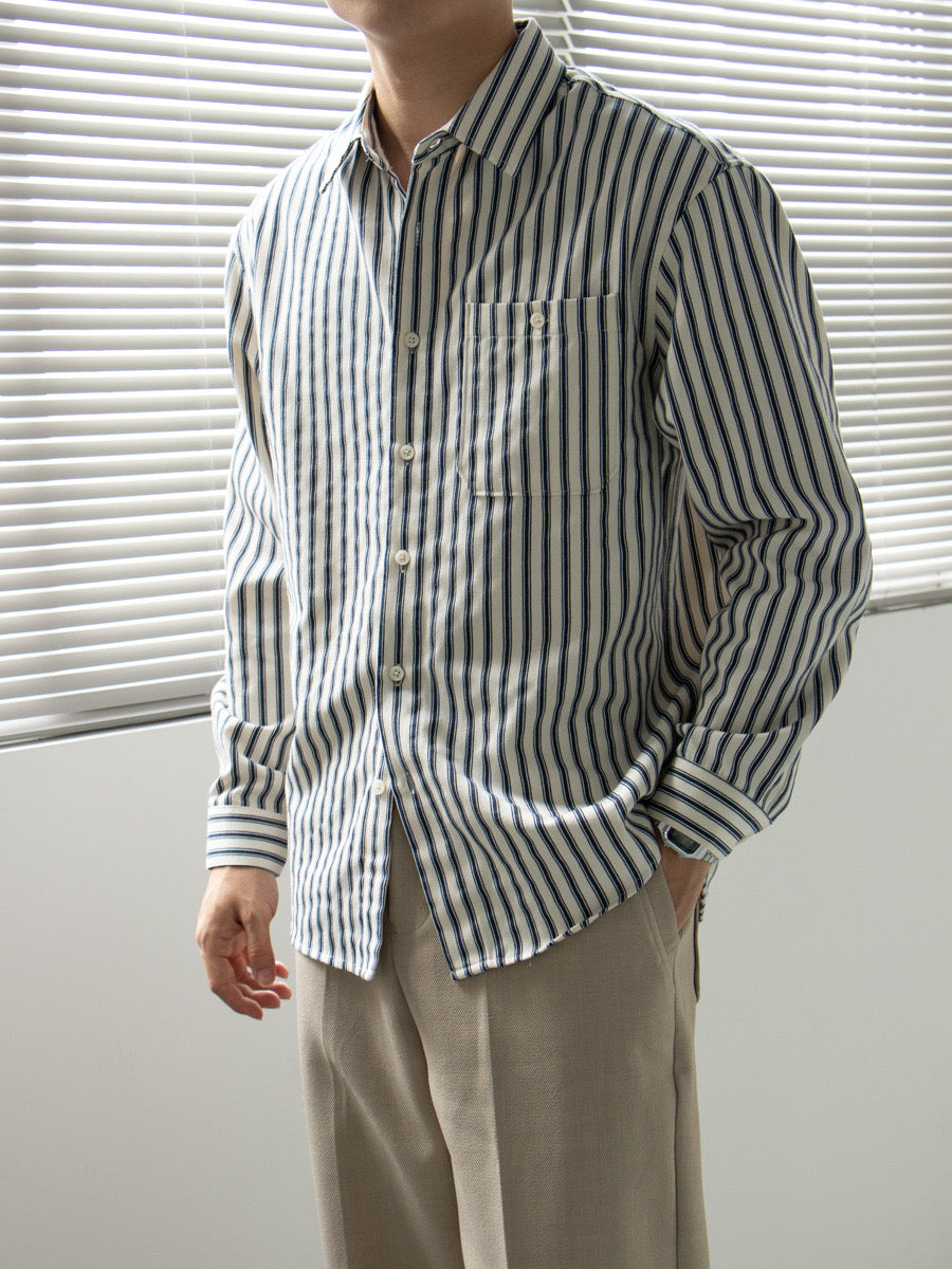 GOSPODSKA Prugasta Košulja