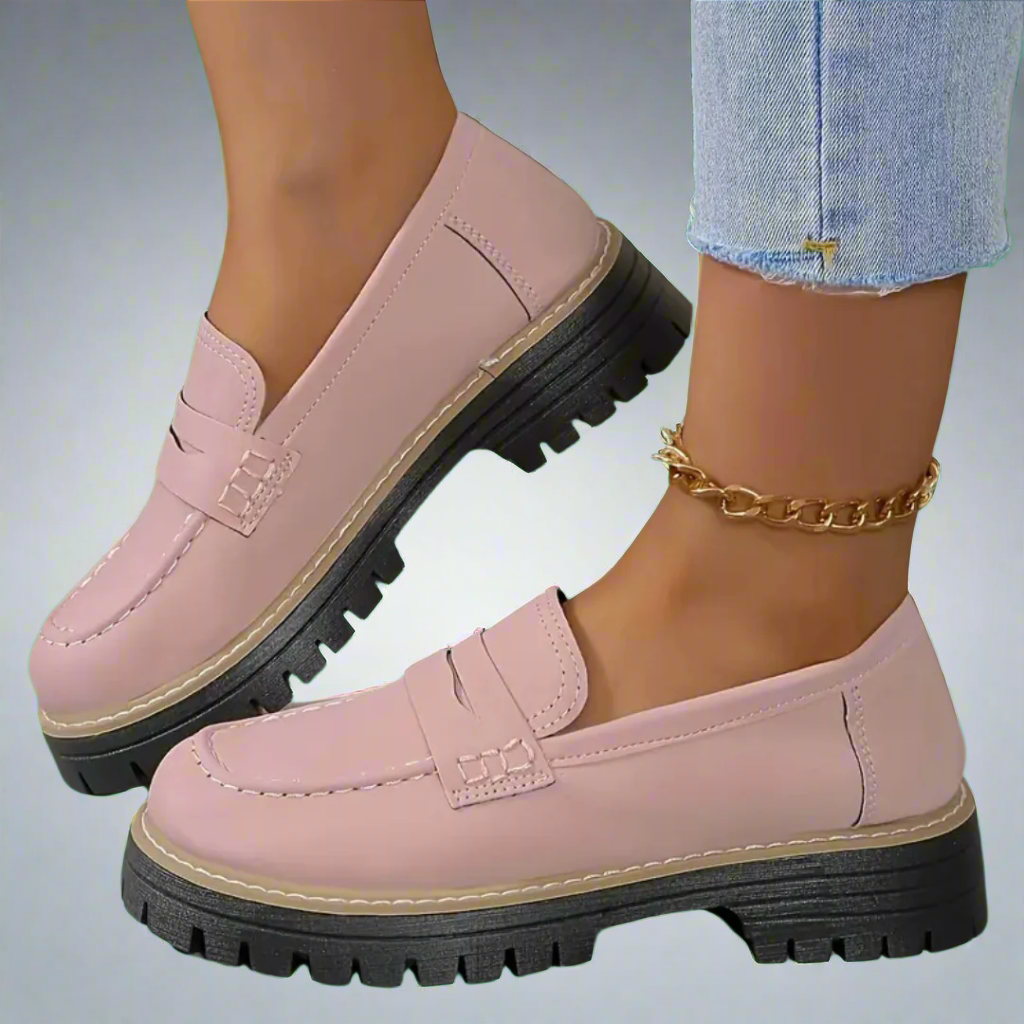 Ysabel | Stilizirani Slip-On Loaferi za Svaku Priliku