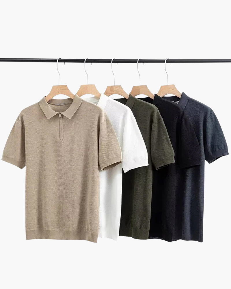 Marbella Polo s patentnim zapiranjem