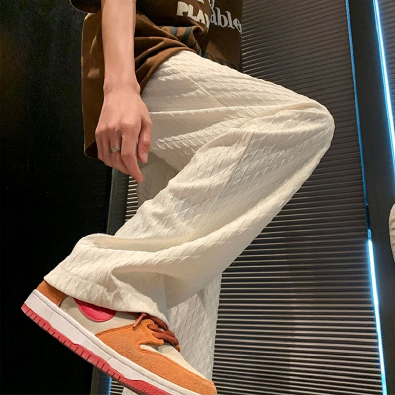 NAKSAN Jacquard Hlače