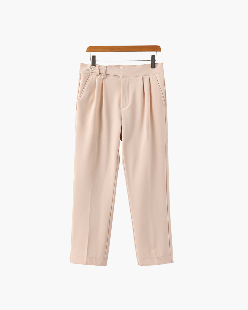 Visokog Struka Pantalone Paris