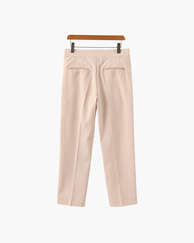 Visokog Struka Pantalone Paris