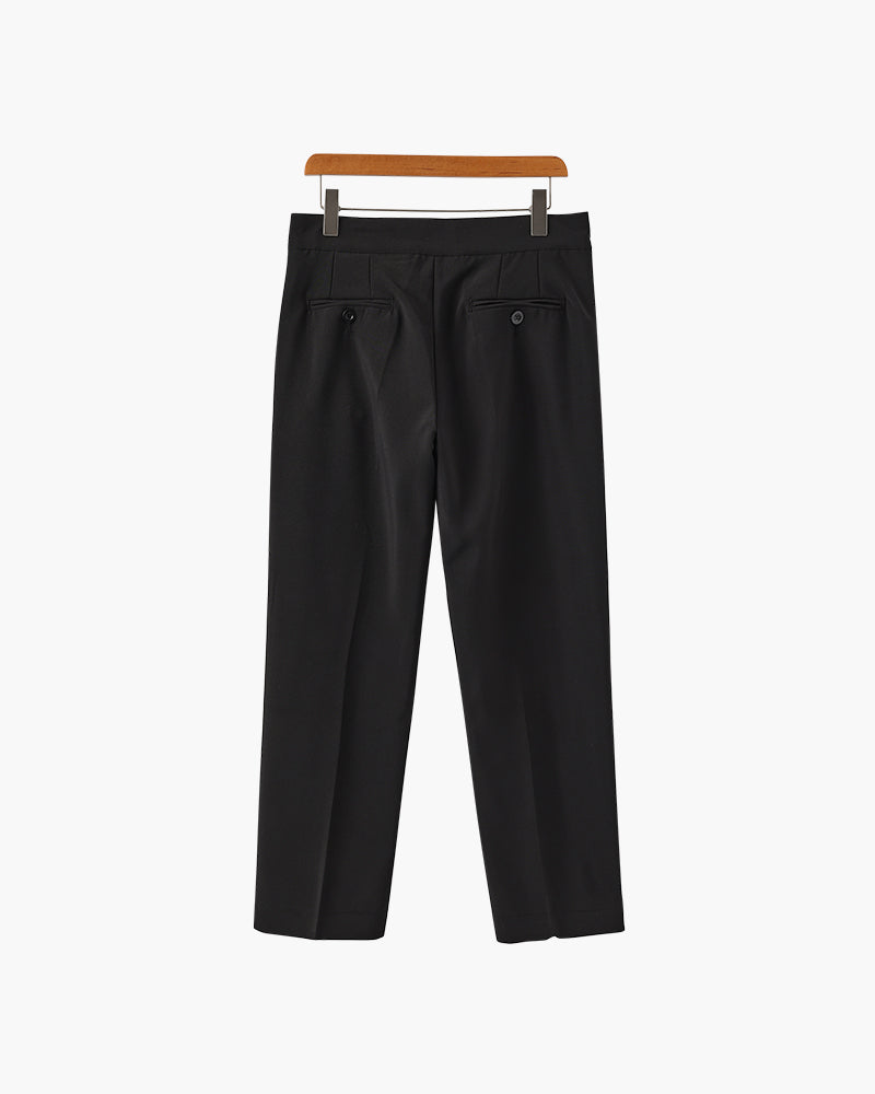 Visokog Struka Pantalone Paris