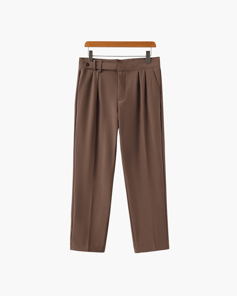 Visokog Struka Pantalone Paris