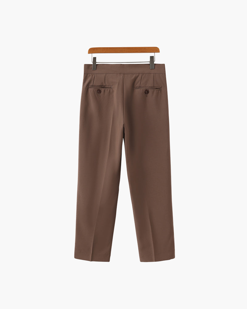 Visokog Struka Pantalone Paris