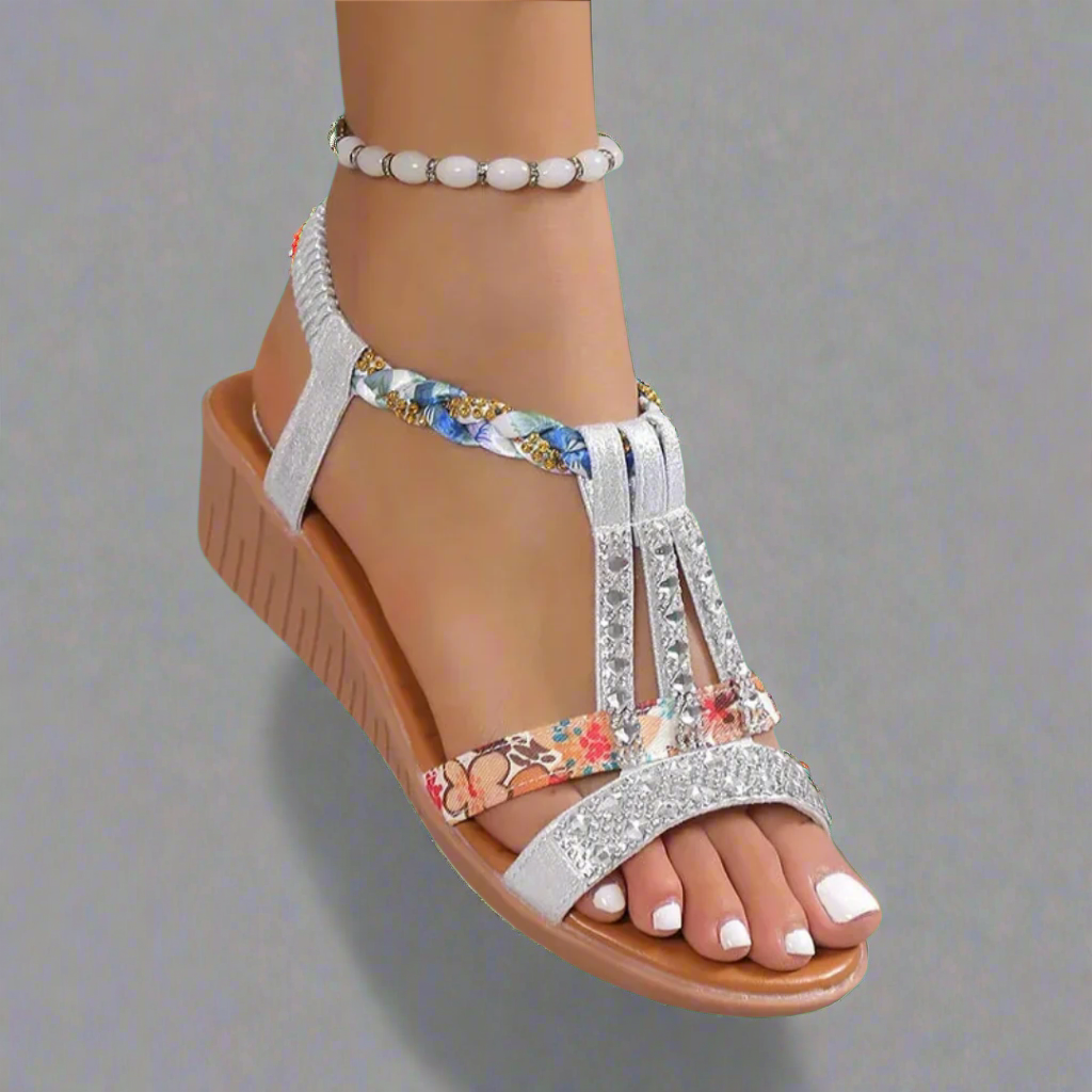 Bernatrudis | Elegantne Boho-sandale za ljeto