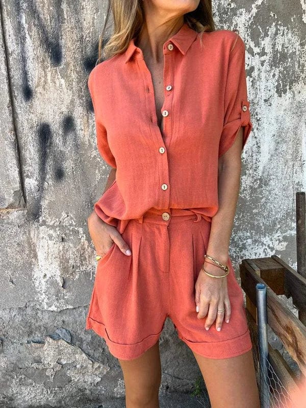Livia™ | Set od prozračnog lanenog materijala