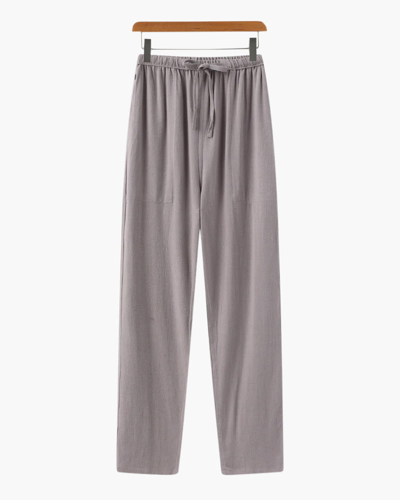 Marrakech slim fit ljetne hlače