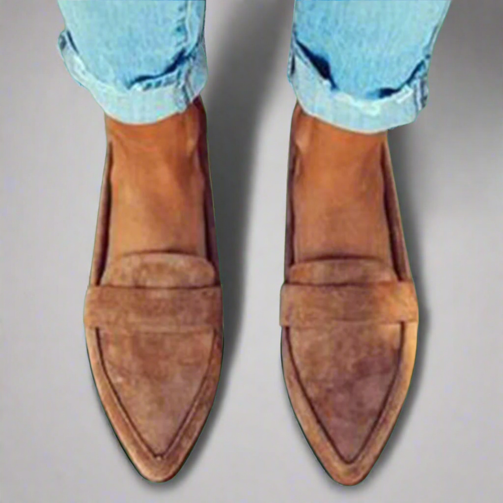 Selma | Elegantne Loaferice od Premium Materijala