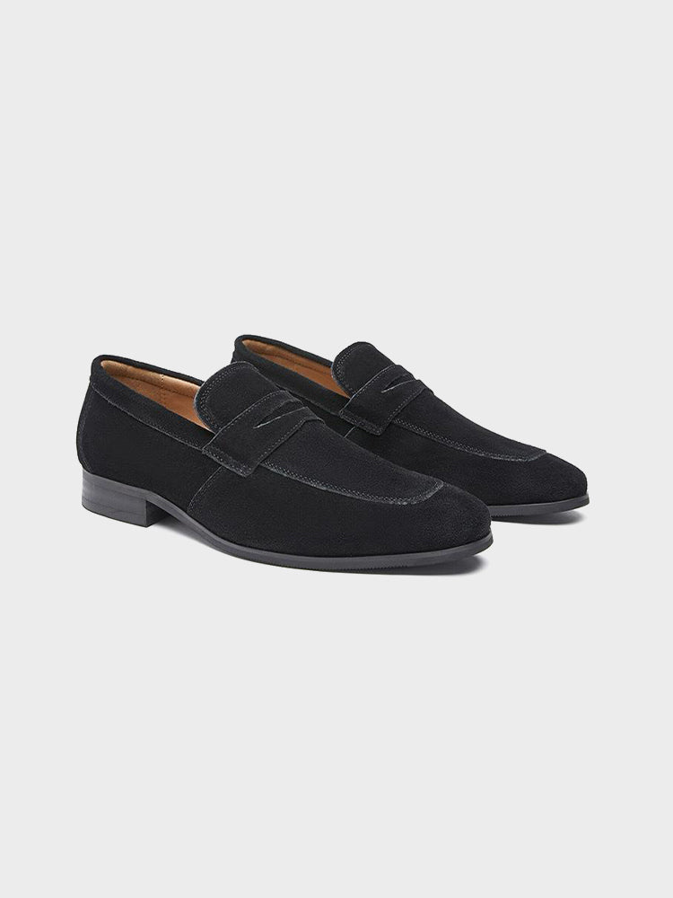 Old Money Penny Loafers