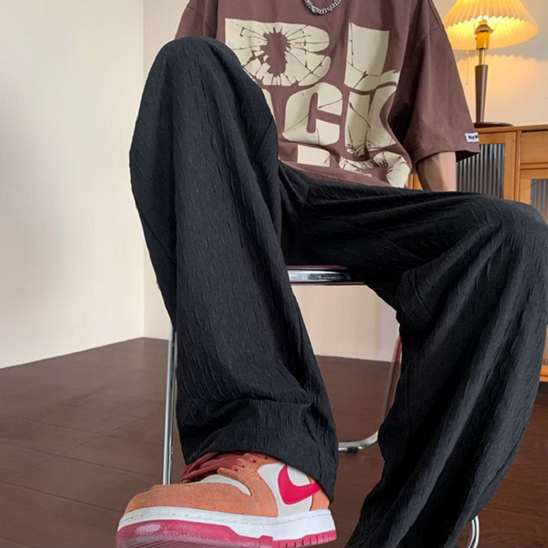 NAKSAN Jacquard Hlače