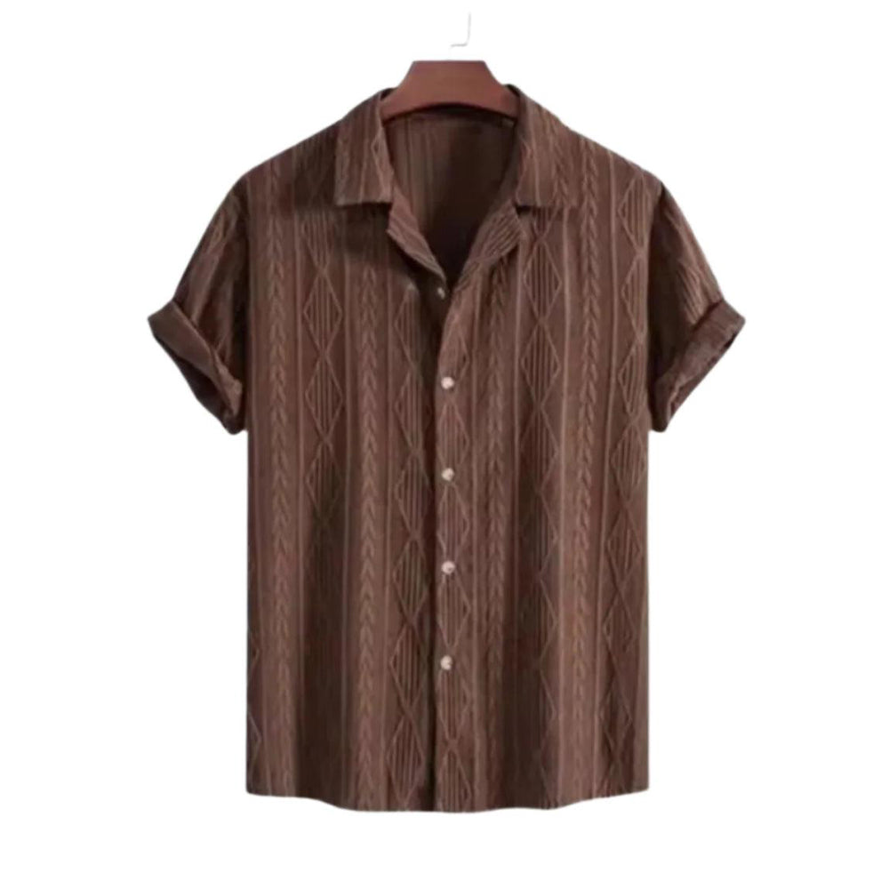 PISA Jacquard Polo