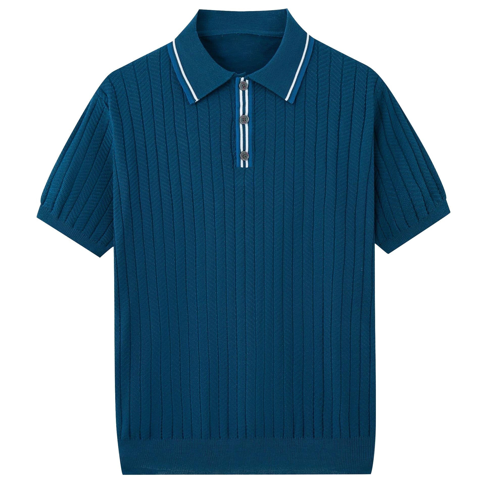 AMALFI Pleteni Polo
