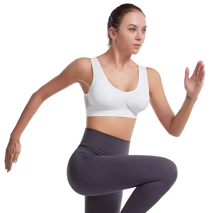 Lea™ | Ultra-prozračna Prirodna Grudnjak s Podizanjem